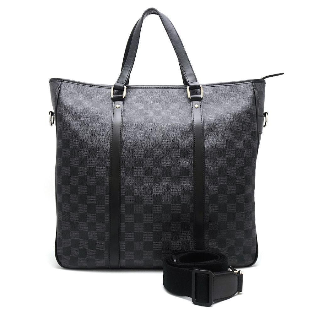 Louis Vuitton Damier Graphite Tadao 2WAY Bag